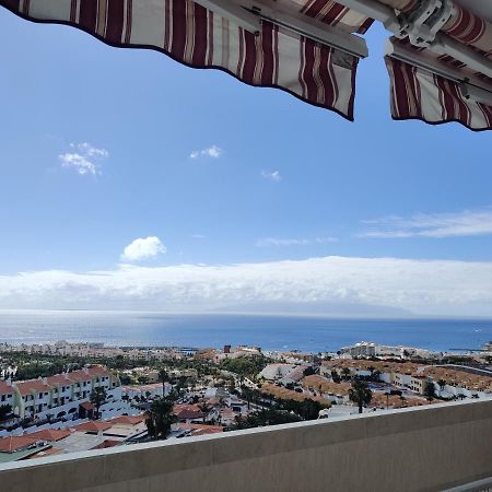 New Deluxe Stunned Seaview 2 Bed Apt Costa Adeje  Exterior foto
