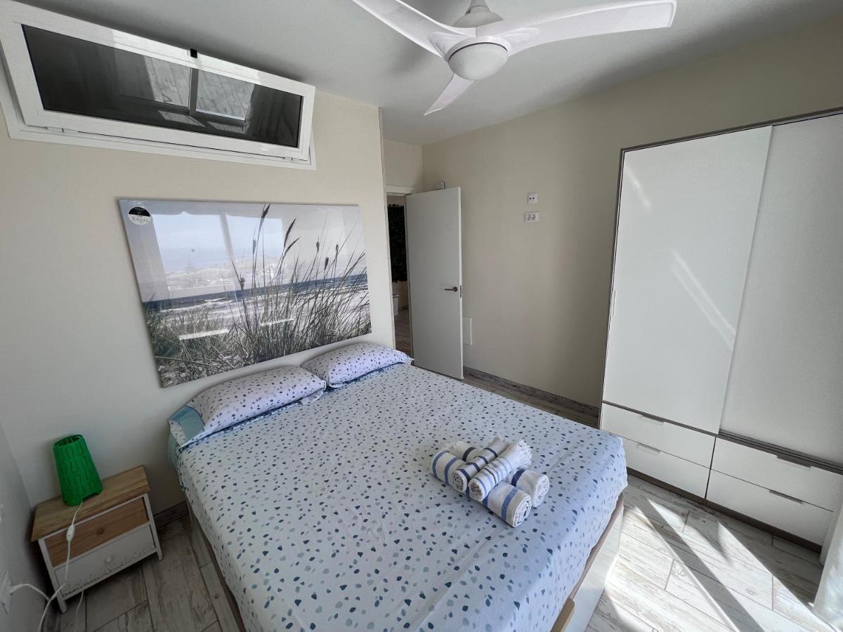 New Deluxe Stunned Seaview 2 Bed Apt Costa Adeje  Exterior foto