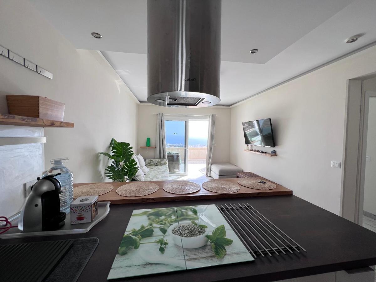 New Deluxe Stunned Seaview 2 Bed Apt Costa Adeje  Exterior foto