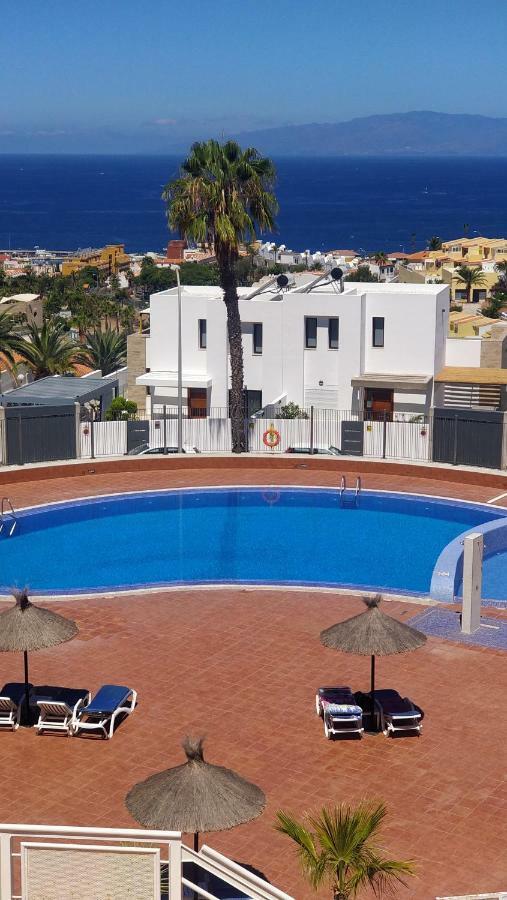 New Deluxe Stunned Seaview 2 Bed Apt Costa Adeje  Exterior foto