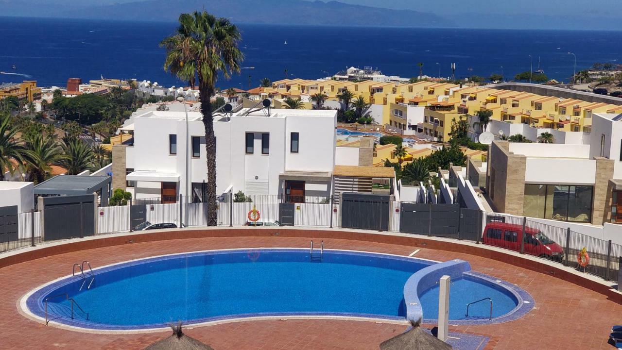 New Deluxe Stunned Seaview 2 Bed Apt Costa Adeje  Exterior foto