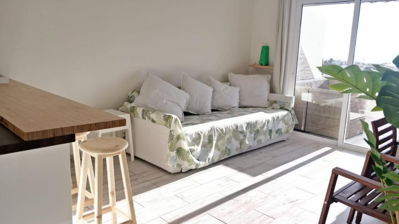 New Deluxe Stunned Seaview 2 Bed Apt Costa Adeje  Exterior foto